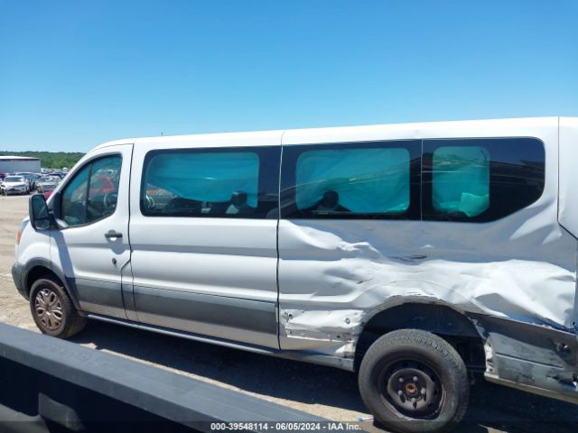 1FBZX2ZM9KKB84290 Ford Transit-350 Xlt