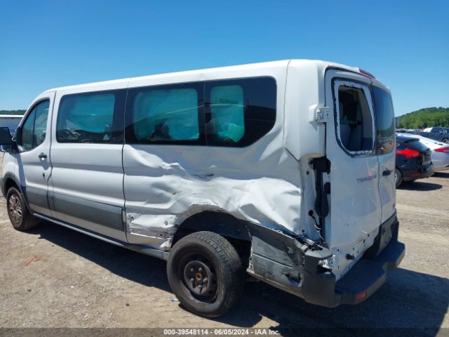 1FBZX2ZM9KKB84290 Ford Transit-350 Xlt