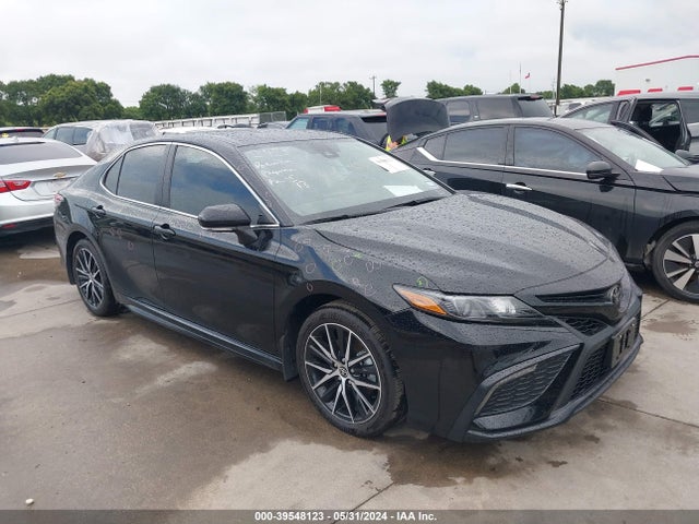 Toyota CAMRY SE 2024 4T1G11AK8RU883767 main image