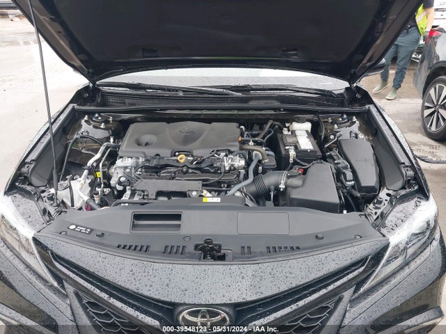 Toyota CAMRY SE 2024 4T1G11AK8RU883767 Image 10