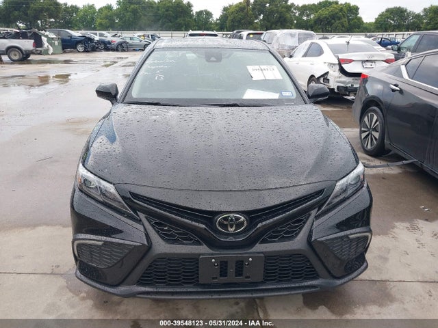 Toyota CAMRY SE 2024 4T1G11AK8RU883767 Image 12