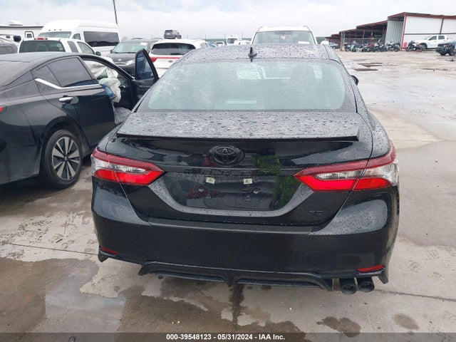 Toyota CAMRY SE 2024 4T1G11AK8RU883767 Image 16