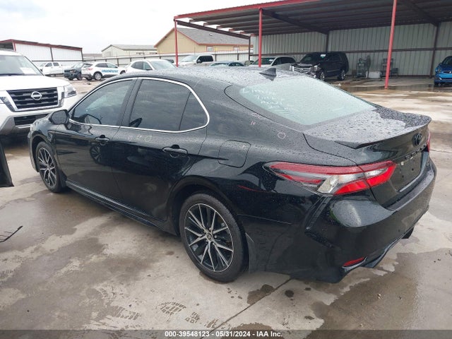 Toyota CAMRY SE 2024 4T1G11AK8RU883767 Image 3
