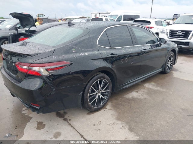 Toyota CAMRY SE 2024 4T1G11AK8RU883767 Image 4
