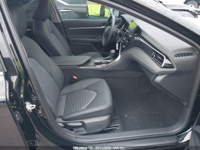 Toyota CAMRY SE 2024 4T1G11AK8RU883767 Image 5