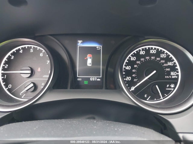 Toyota CAMRY SE 2024 4T1G11AK8RU883767 Image 7