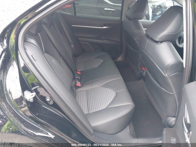 Toyota CAMRY SE 2024 4T1G11AK8RU883767 Image 8