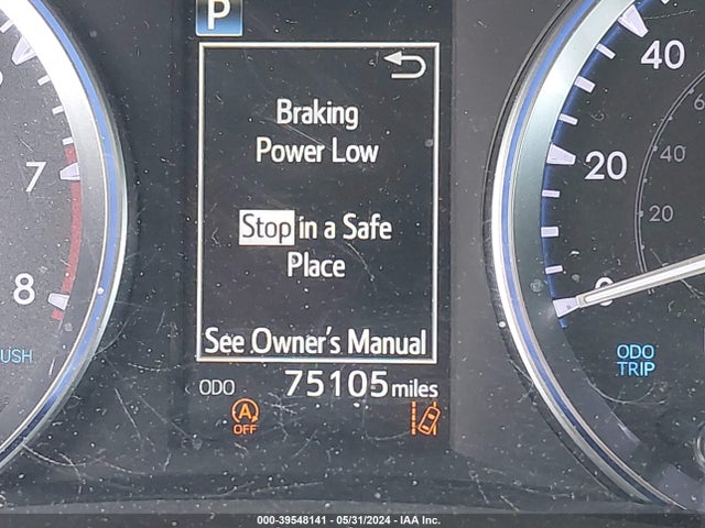 Toyota Highlander Limited 2019 5TDDZRFH3KS977514 Image 7