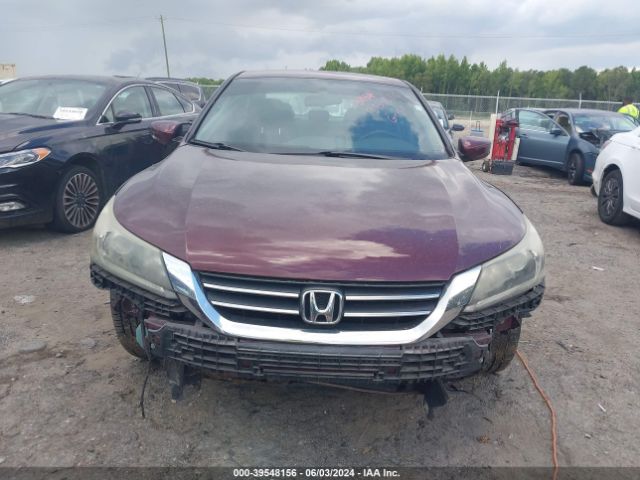 1HGCR2F56EA211871 Honda Accord Sport