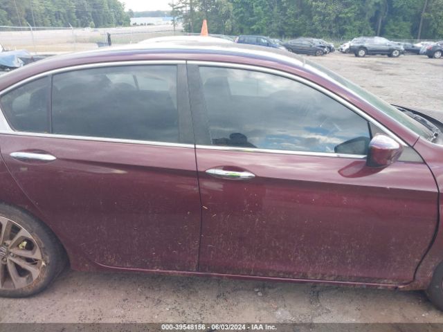 1HGCR2F56EA211871 Honda Accord Sport