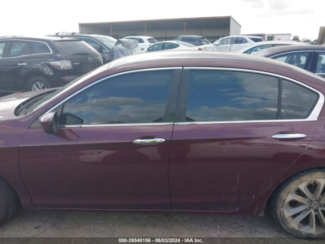 1HGCR2F56EA211871 Honda Accord Sport