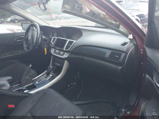 1HGCR2F56EA211871 Honda Accord Sport