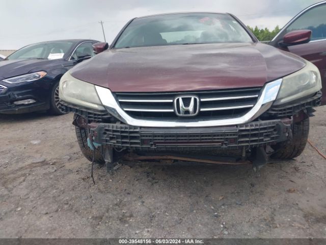 1HGCR2F56EA211871 Honda Accord Sport
