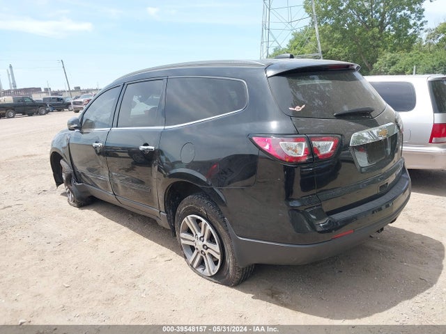 Chevrolet Traverse 2lt 2016 1GNKRHKD9GJ169491 Image 3