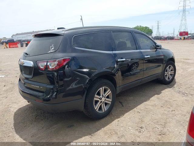 Chevrolet Traverse 2lt 2016 1GNKRHKD9GJ169491 Image 4