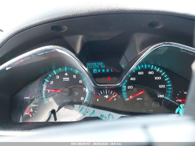 Chevrolet Traverse 2lt 2016 1GNKRHKD9GJ169491 Image 7