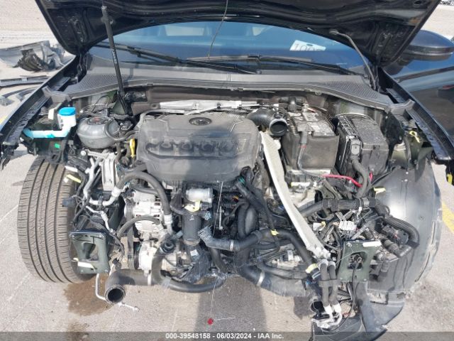 3VV8B7AX1PM137006 Volkswagen Tiguan 2.0t Se R-line Black