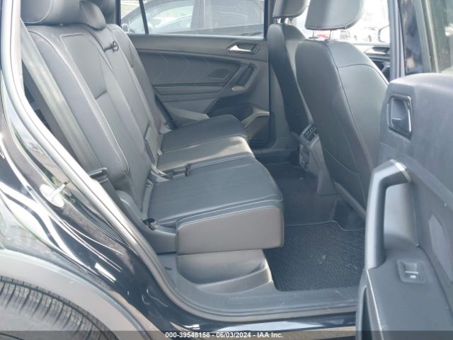 3VV8B7AX1PM137006 Volkswagen Tiguan 2.0t Se R-line Black