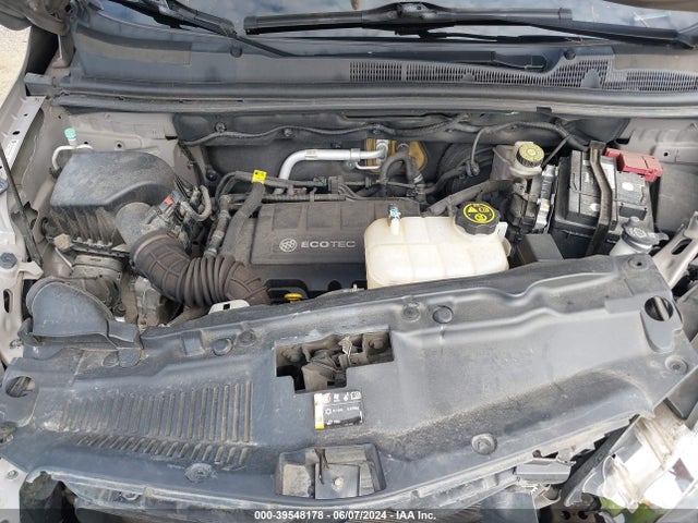 KL4CJASB2FB030638 Buick Encore