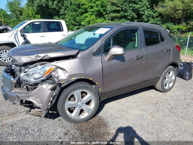 KL4CJASB2FB030638 Buick Encore