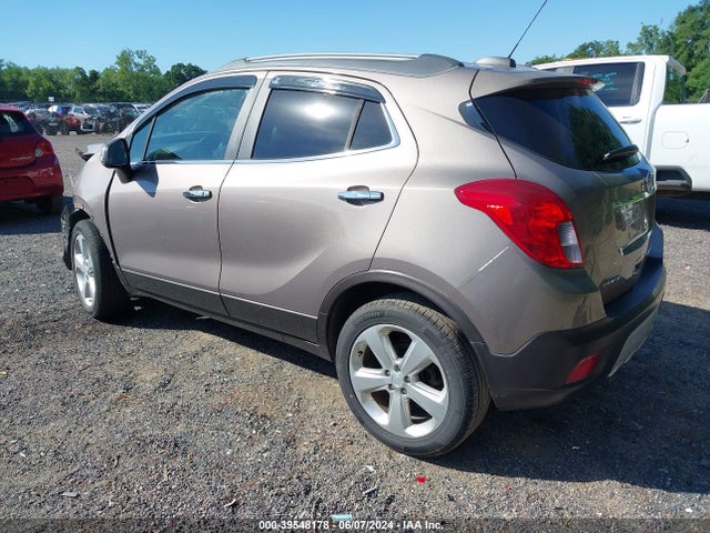 KL4CJASB2FB030638 Buick Encore