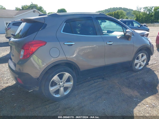 KL4CJASB2FB030638 Buick Encore