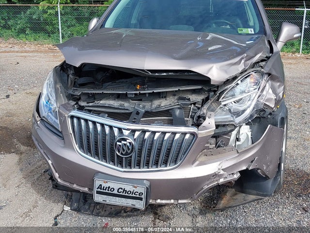 KL4CJASB2FB030638 Buick Encore