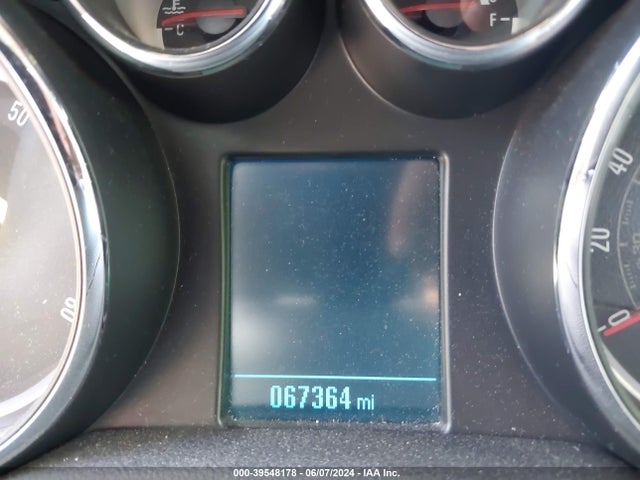 KL4CJASB2FB030638 Buick Encore