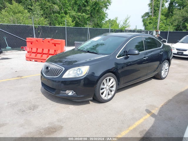 1G4PR5SK2E4117140 Buick Verano Convenience Group