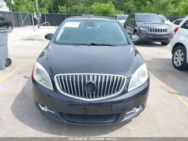 1G4PR5SK2E4117140 Buick Verano Convenience Group