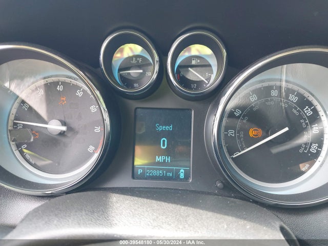 1G4PR5SK2E4117140 Buick Verano Convenience Group