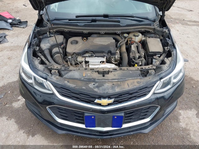 Chevrolet Cruze Ls Auto 2017 1G1BC5SM5H7255560 Image 10