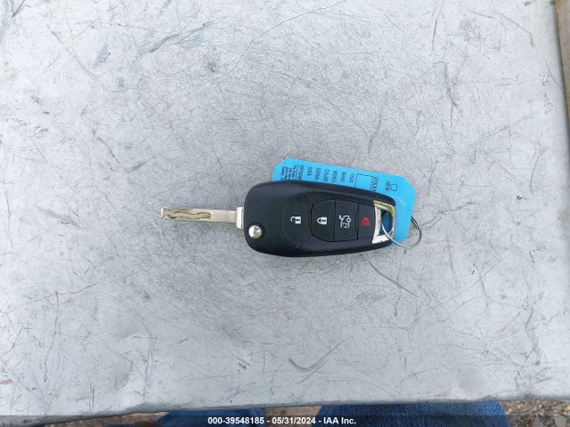 Chevrolet Cruze Ls Auto 2017 1G1BC5SM5H7255560 Image 11