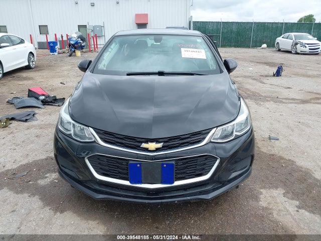 Chevrolet Cruze Ls Auto 2017 1G1BC5SM5H7255560 Image 13