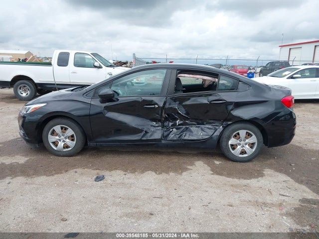 Chevrolet Cruze Ls Auto 2017 1G1BC5SM5H7255560 Image 15