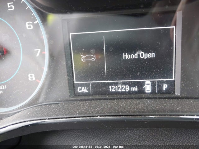 Chevrolet Cruze Ls Auto 2017 1G1BC5SM5H7255560 Image 16