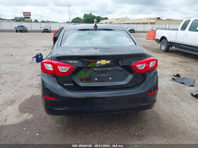 Chevrolet Cruze Ls Auto 2017 1G1BC5SM5H7255560 Image 17
