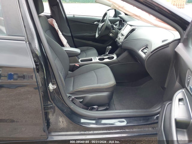 Chevrolet Cruze Ls Auto 2017 1G1BC5SM5H7255560 Image 5
