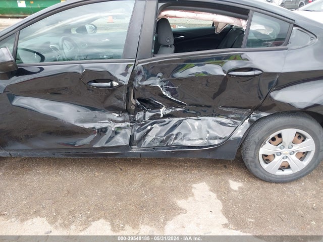 Chevrolet Cruze Ls Auto 2017 1G1BC5SM5H7255560 Image 6