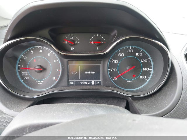 Chevrolet Cruze Ls Auto 2017 1G1BC5SM5H7255560 Image 7