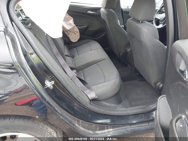Chevrolet Cruze Ls Auto 2017 1G1BC5SM5H7255560 Image 8