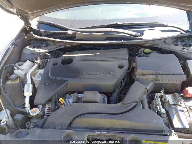 Nissan Altima 2.5 Sr 2017 1N4AL3AP0HC156273 Image 10