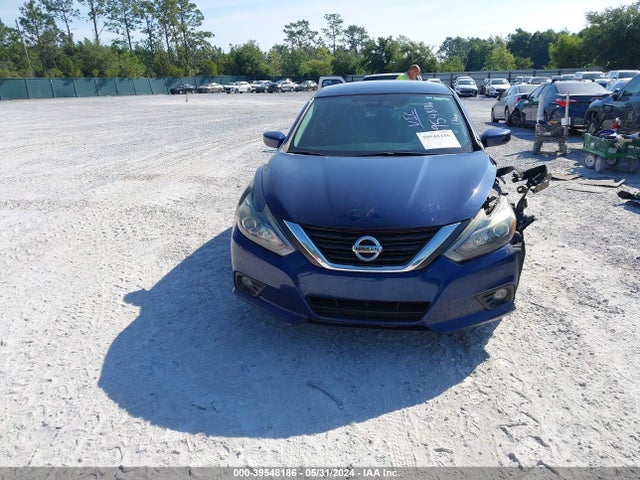 Nissan Altima 2.5 Sr 2017 1N4AL3AP0HC156273 Image 13