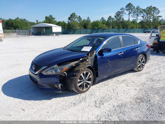 Nissan Altima 2.5 Sr 2017 1N4AL3AP0HC156273 Image 2