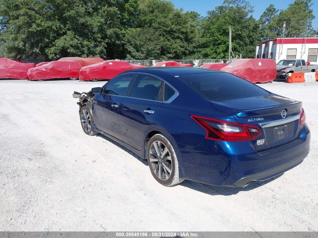 Nissan Altima 2.5 Sr 2017 1N4AL3AP0HC156273 Image 3