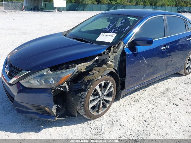 Nissan Altima 2.5 Sr 2017 1N4AL3AP0HC156273 Image 6