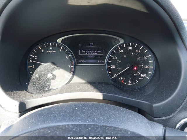 Nissan Altima 2.5 Sr 2017 1N4AL3AP0HC156273 Image 7