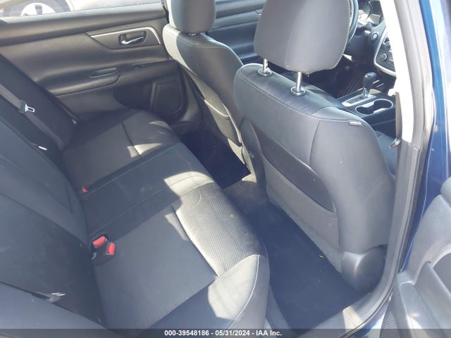 Nissan Altima 2.5 Sr 2017 1N4AL3AP0HC156273 Image 8