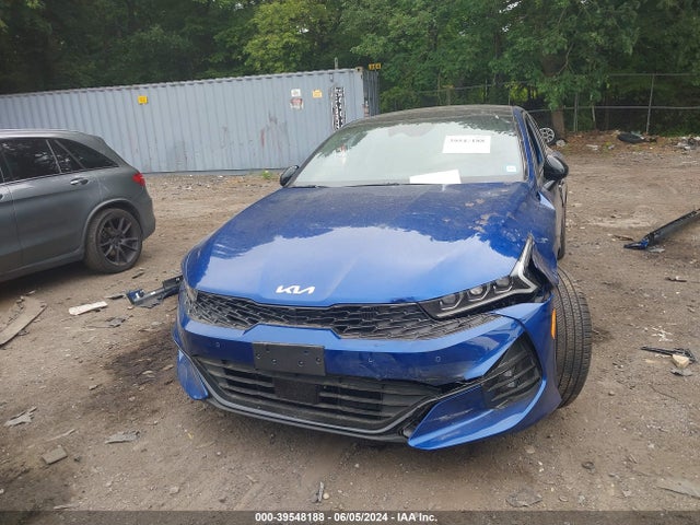 KIA K5 Gt 2024 5XXG44J84RG262565 Image 12
