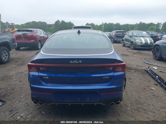 KIA K5 Gt 2024 5XXG44J84RG262565 Image 16